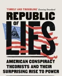 Politológia Republic of Lies - Anna Merlan