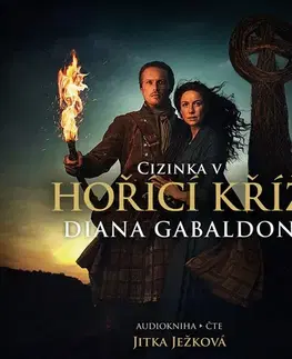 História OneHotBook Hořící kříž