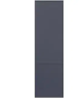 MDF fronty PVC Kuchynská predná časť D60r(L/P) O6 K273 Granát Gri