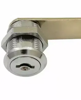 Príslušenstvo k nábytku Nábytkový Zámok 19mm/16mm