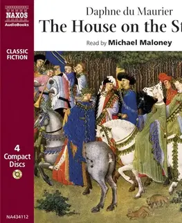 Svetová beletria Naxos Audiobooks The House on the Strand (EN)
