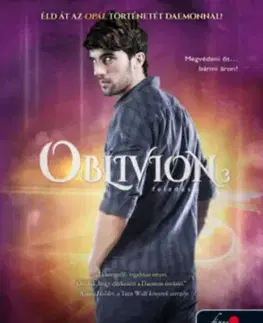 Sci-fi a fantasy Oblivion 3. - Feledés - keménykötés - Jennifer L. Armentrout
