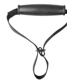 Ostatné fitness náradie Úchyt na gumový expander inSPORTline Morpo TPR