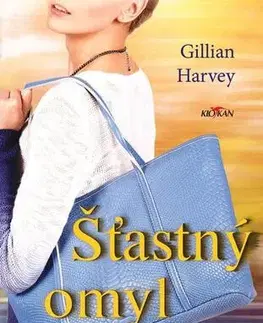 Romantická beletria Šťastný omyl - Gillian Harvey