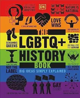 História - ostatné The LGBTQ + History Book