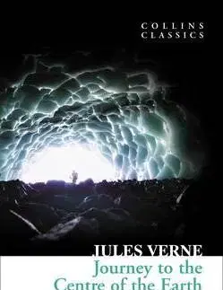 Cudzojazyčná literatúra Journey to the Centre of the Earth - Jules Verne