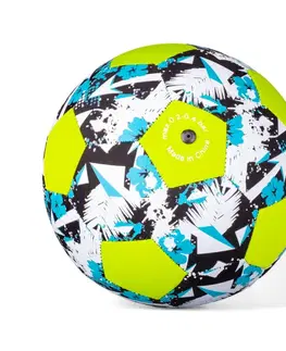 Futbalové lopty Neoprénová futbalová lopta inSPORTline Cassilas, veľ. 5