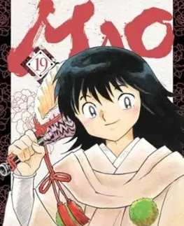 Beletria - ostatné Mao, Vol. 19 - Rumiko Takahashi
