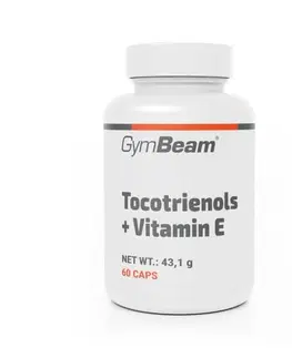 Vitamín E GymBeam Tokotrienoly + vitamín E