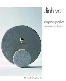 Dizajn, úžitkové umenie, móda Dinh Van - Berenice Geoffroy-Schneiter