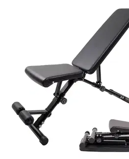 Posilňovacie lavice Posilňovacia lavica inSPORTline ON-X AB20