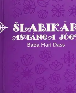 Joga, meditácia Šlabikár aštánga jógy - Baba Hari Dass