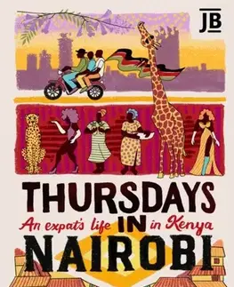 Cestopisy Thursdays in Nairobi - Diego Gomez Pickering