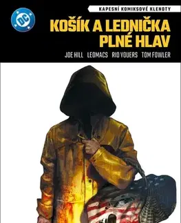 Komiksy Košík a lednička plné hlav - Joe Hill,Tom Fowler,Rio Youers,Leomacs