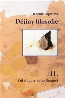 Filozofia Dějiny filosofie II. - Frederick Copleston
