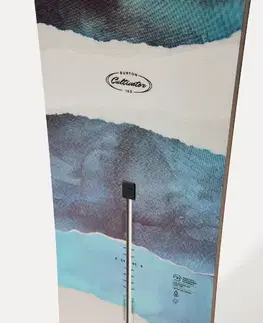 Pánske snowboardy Burton Cultivator Flat Top Veľkosť: 140 cm