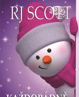 Romantická beletria Každopádně láska - RJ Scott