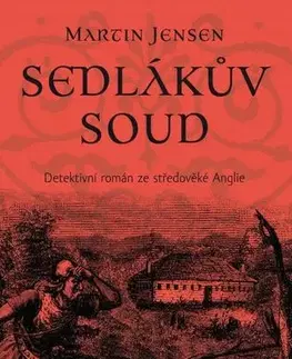 Detektívky, trilery, horory Sedlákův soud - Martin Jensen