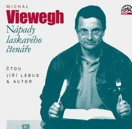 Audioknihy Supraphon Nápady laskavého čtenáře CD