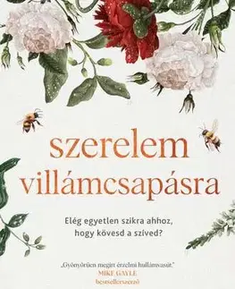 Romantická beletria Szerelem villámcsapásra - Holly Miller