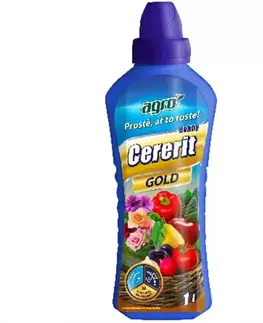 Záhrada Agro kvapalný Cererit Hobby Gold 1 l