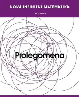 Jazykové učebnice, slovníky Nová infinitní matematika: Prolegomena - Petr Vopěnka