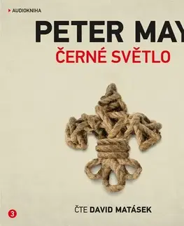 Detektívky, trilery, horory OneHotBook Černé světlo