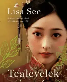 Svetová beletria Tealevelek szárnyán - Lisa Seeová