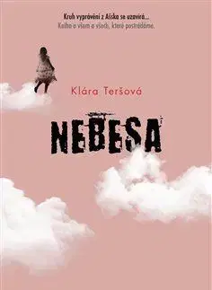 Česká beletria Nebesa - Klára Teršová