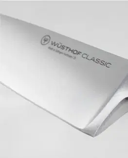 Kuchynské nože WÜSTHOF Nôž kuchársky Wüsthof CLASSIC Colour - Velvet Oyster, 20 cm 