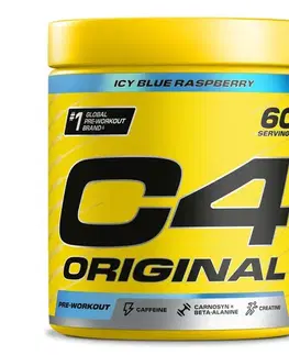 Pre-workouty Cellucor C4 Original modrá malina
