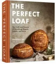 Kuchárky - ostatné The Perfect Loaf - Maurizio Leo