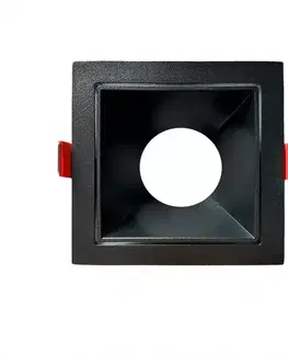 Lampy nad stôl do jedálne Podhľadový rámček TR 508 SB