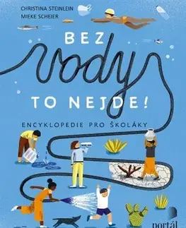 Príroda Bez vody to nejde! - Christina Steinlein