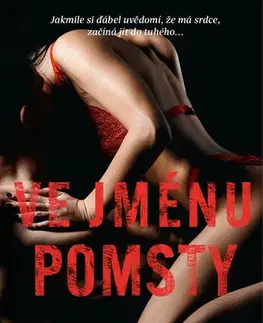 Erotická beletria Ve jménu pomsty - Kinga Litkowiec
