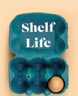 Cudzojazyčná literatúra Shelf Life - Livia Franchini