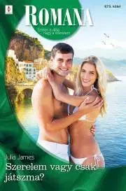 Romantická beletria Romana 675. - Julia Jamesová