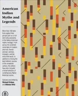 Cudzojazyčná literatúra American Indian Myths and Legends - Alfonso Ortiz