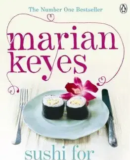 Cudzojazyčná literatúra Sushi for Begginers - Marian Keyes