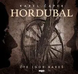 Audioknihy Radioservis Hordubal CD