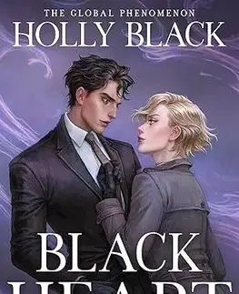 Sci-fi a fantasy Black Heart - The Curse Workers 3 - Holly Black