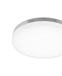 Svietidlá Eglo 95497 - LED stmievateľné stropné svietidlo SORTINO-S LED/24W/230V 95497