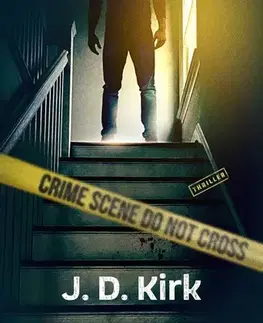 Detektívky, trilery, horory Oko za oko - J.D. Kirk,Hana Vašková