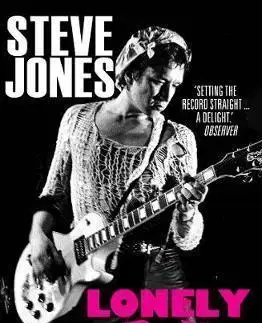 Film, hudba Lonely Boy - Steve Jones