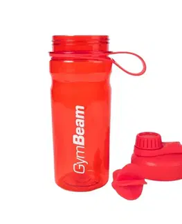 Šejkre GymBeam Šejker ActiveMix Red 600 ml