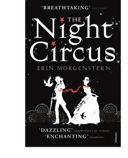 Cudzojazyčná literatúra Night Circus - Erin Morgenstern