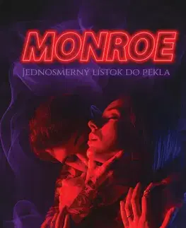Erotická beletria Monroe - Baja Dolce