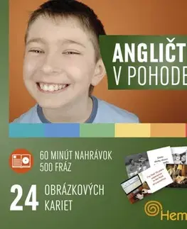 Učebnice a príručky Angličtina v pohode 2 - Lucie Meisnerová,Roman Baroš