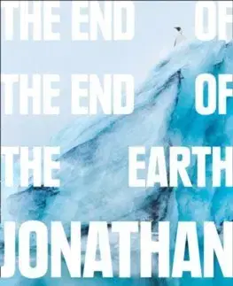 Cudzojazyčná literatúra The End Of The End Of The Earth - Jonathan Franzen