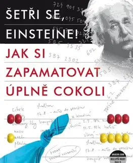 Sociológia, etnológia Šetři se, Einsteine! - Joshua Foer